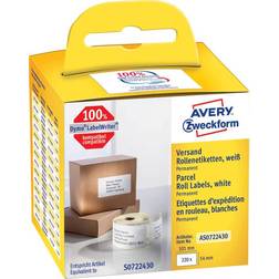 Avery Roll labels