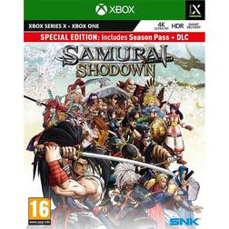 Samurai Shodown - Special Edition (XOne)