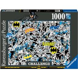 Ravensburger Batman Challenge 1000 Bitar
