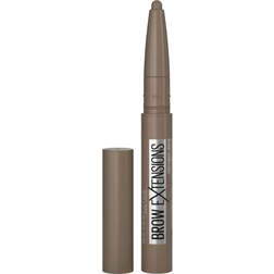 Maybelline Brow Extensions Fiber Pomade #02 Soft Brown