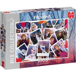 Jumbo Disney Pix Collection Frozen 2 1000 Bitar