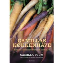 Camillas køkkenhave: Økologi og biodiversitet i din egen have (Inbunden, 2021)