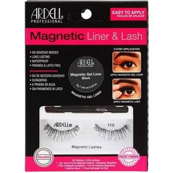Ardell Magnetic Liner & Lash Kit #110 Black