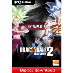 Dragon Ball: Xenoverse 2 - Extra Pass (PC)