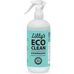 Lillys All Purpose Spray Cleaner with Eucalyptus Essential Oil 500ml