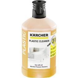 Kärcher 3 in 1 Plastic Cleaner Detergent 1L