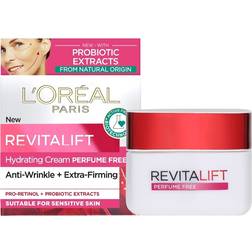 L'Oréal Paris Revitalift Anti-Wrinkle + Firming Moisturizer Fragrance Free 50ml