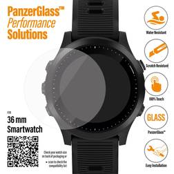 PanzerGlass Universal Screen Protector for Smartwatch 36mm