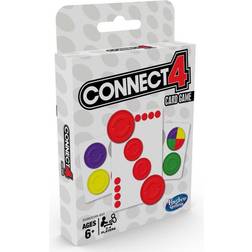 Hasbro Connect 4 Card Game Resespel