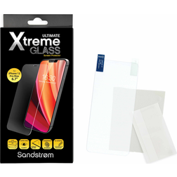 Sandstrøm Ultimate Xtreme Glass Screen Protector for iPhone 12 Pro Max