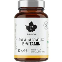 Pureness Premium Complex B-Vitamin 60 st
