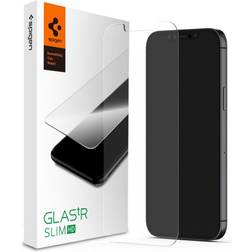 Spigen Glas.tR Slim HD Screen Protector for iPhone 12 Pro Max