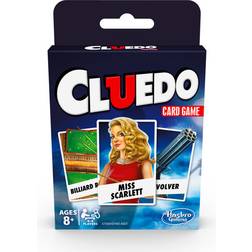 Cluedo Card Game
