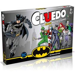 Cluedo Batman Edition