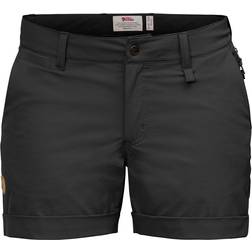 Fjällräven Abisko Stretch Shorts - Black