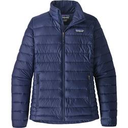 Patagonia Women's Down Sweater Jacket - Classic Navy