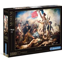 Clementoni Delacroix 1000 Pieces