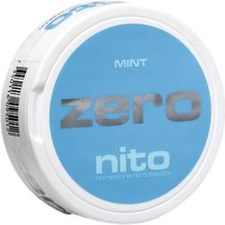 Zeronito Mint Nikotinfritt Snus 16g 1pack
