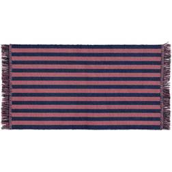 Hay Stripes and Stripes Blå, Lila 52x95cm