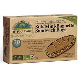 If You Care Sandwich Bags Köksutrustning 30st
