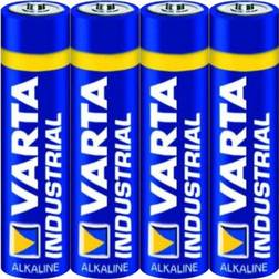 Varta Industrial AAA Compatible 4-pack