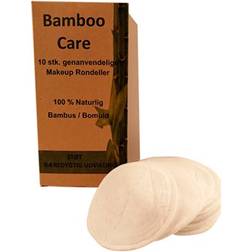 Bamboo Pro Genanvendelige Makeup Rondeller 10-pack