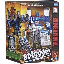 Hasbro Transformers Generations War for Cybertron: Kingdom Leader WFC-K20 Ultra Magnus