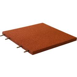 Nordic Play Active Rubber Tile 500x500x30mm