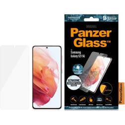 PanzerGlass Ultrasonic Fingerprint Glass Screen Protector for Galaxy S21