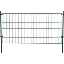 Hortus Panel Fence 8 Modules 200x100cm