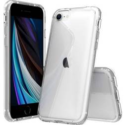 JT Berlin Pankow Clear Case for iPhone SE 2020