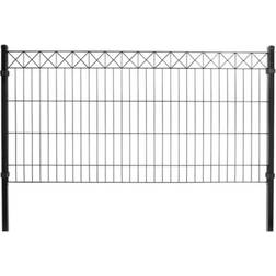 Hortus Panel Fence Package with DekoX 200x100cm