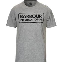 Barbour B.Intl International Graphic T-shirt - Anthracite