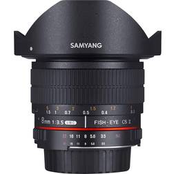 Samyang 8mm F3.5 UMC Fisheye for Sony A