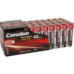 Camelion LR6 Compatible 40-pack