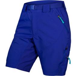 Endura Hummvee II Shorts Women - Cobalt Blue