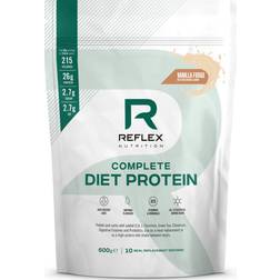 Reflex Complete Diet Protein Vanilla Fudge 600g
