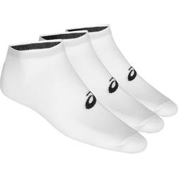 Asics PED Socks 3-pack Unisex - White