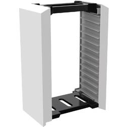 Dacota PS5 Storage Tower - White/Black