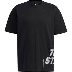 adidas Word T-shirt - Black