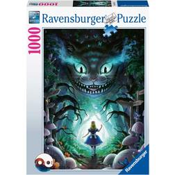 Ravensburger Adventure with Alice in Wonderland 1000 Bitar