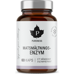 Pureness Matsmältnings Enzym 60 st