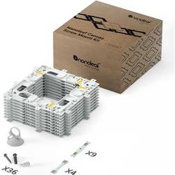 Nanoleaf Screw Mounting Kit 9-pack Lampdel 9st