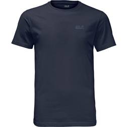 Jack Wolfskin Essential T-shirt - Night Blue