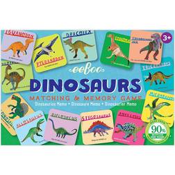 Eeboo Dinosaur Memory Game