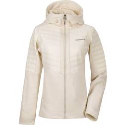 Didriksons Annema Hybrid Jacket 5 - Shell White
