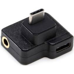 DJI Osmo Action Dual 3.5mm USB-C adapter