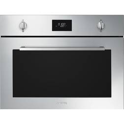 Smeg SF4401MCX Rostfritt stål