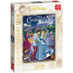 Jumbo Disney Cinderella 1000 Bitar