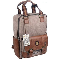 Harry Potter School Backpack - Brown
